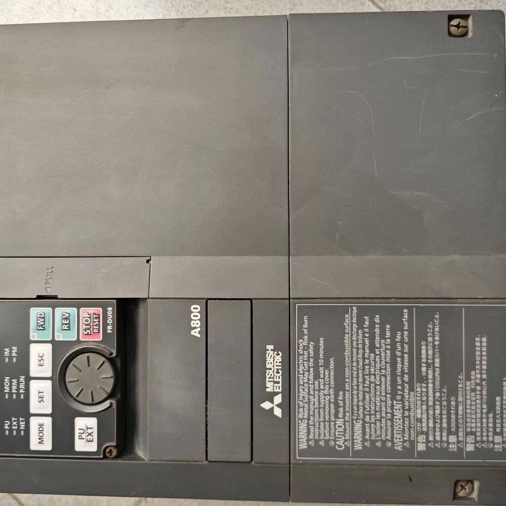 变频器 型号 FR-A840-00250-2-60 38