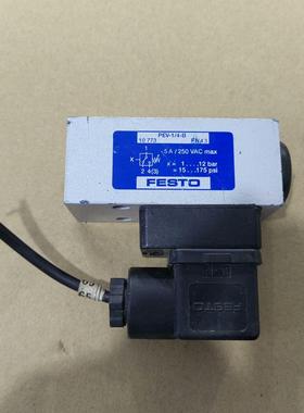 ESTO费斯托 PEV-1/4-B 10773 压力开关