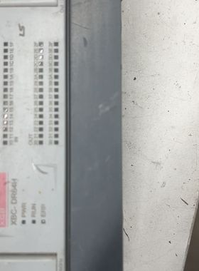 LS产电LS产电韩国可编程控制器PLC型号XBC-DN64H