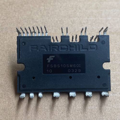 仙童拆机模块 FSBS10SM60I 1 FSBS1