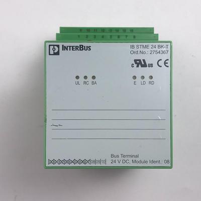 模块2754367 IB STME 24 BK-T