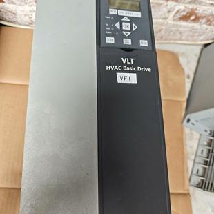 Drive变频器 Basic 18. HVAC 丹佛斯VLT