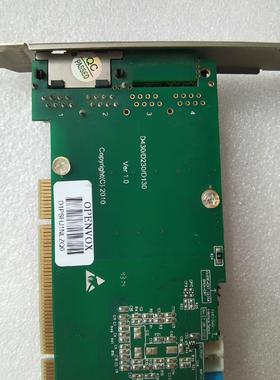 OPENVOX DE430E 数字语音卡D430/D230/