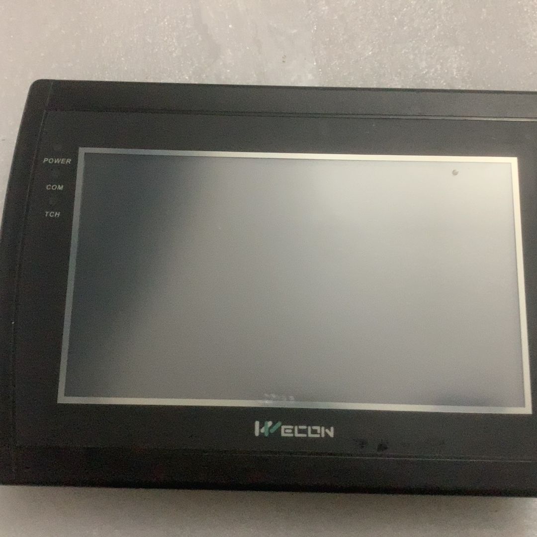 维控触摸屏、LEV1777A、成色漂亮、功能完好、下单测试发