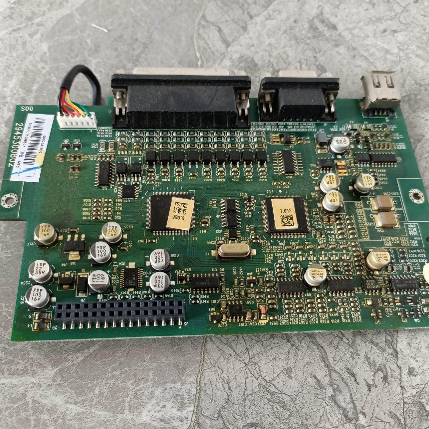 台达驱动器ASD-B2-1021-B 主板 CPU板2945