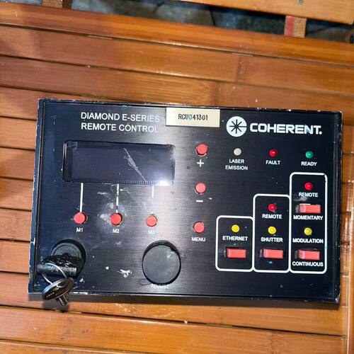 COHERENT K-SERIES REMOTE W/CAB