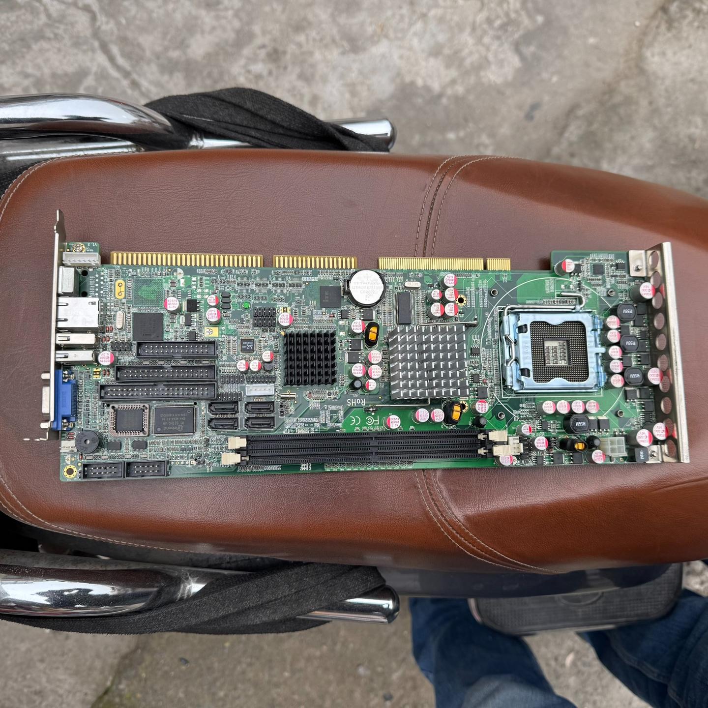 工业设备工控机主板  HT-F948