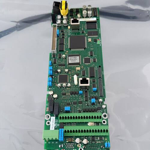 西威变频器主板RV33-4NV-1、V3.9.0版本.成色实