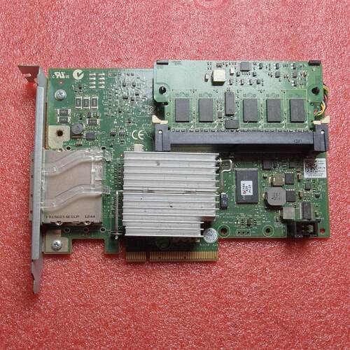 PERC H800 阵列卡 6Gb/s  87V4