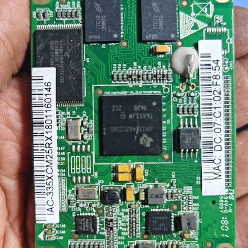 开发板  核心板 IAC-335XCM25