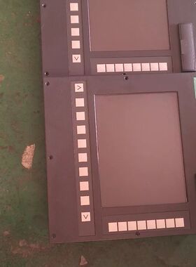 拆机 802D系统屏 6FC5610-0BA10-0A