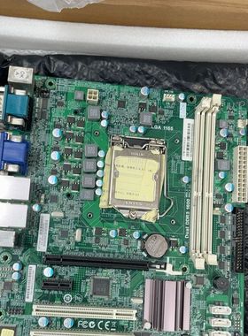 艾讯宏达  SYM76993VGGA  工控主板