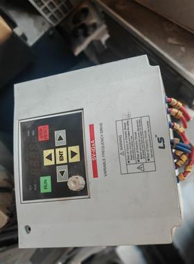 LS变频器SV022IGXA-4 2.2KW 380V三相