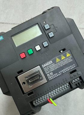 拆机6SL3210-5BE24-0UV0成色如图