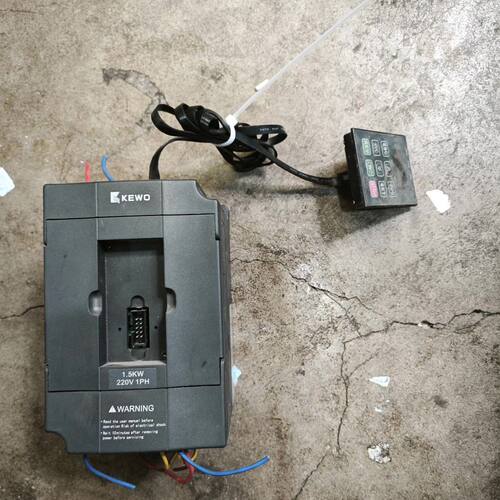 科沃变频器KVF600-2S1.5G 功率1.5KW