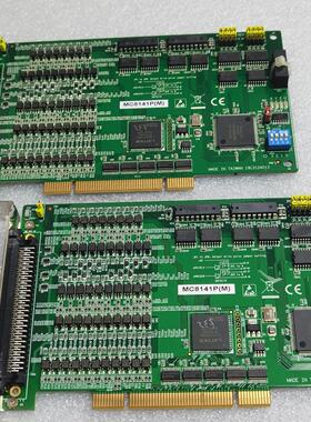研华 PCI-1240U MC8141P(M) REV.B2