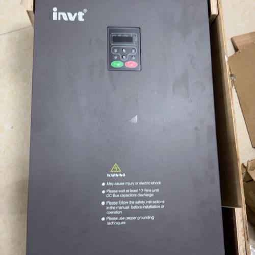 英威腾变频器75KW/90KW