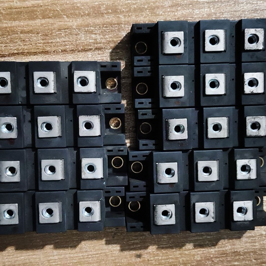 DD100KB160 自己拆机9个