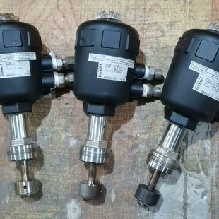 德国 burkert气动角座阀 宝德2000A