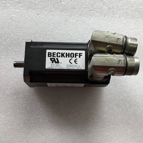 BECKHOFF倍福伺服电机 AM3022-1C30-000