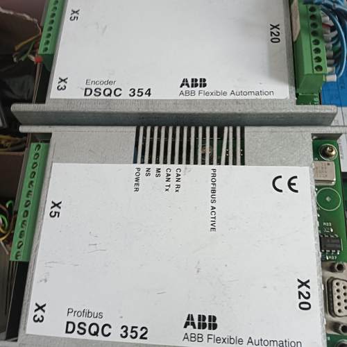 DSQC352  354。机器人配件。
