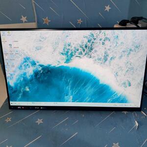 优派VX2780-4K-HD 27寸4K超清IPS显示器 微