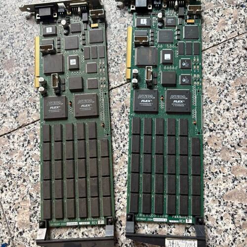 PCI工业设备控制。CYBER PTICS PWA:8008