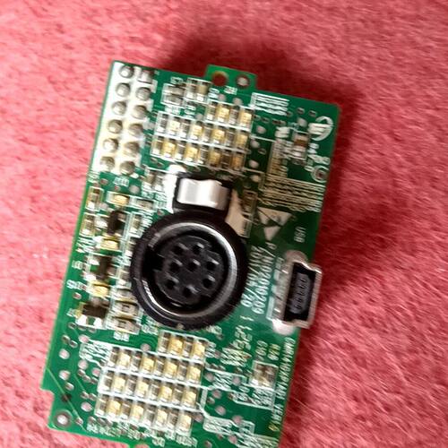 汇川PLC主板 H1U-1410MT-XP 型号CMR141