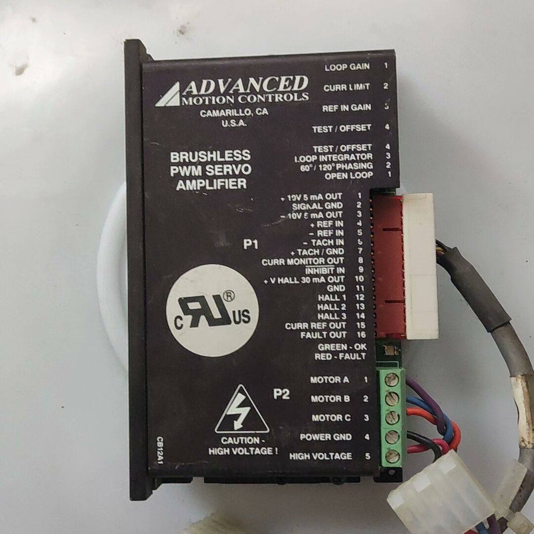 美国ADVANCED伺服驱动器B15A20C实物,电子元器件市场,其它元器件,淘宝优惠券,粉丝福利购,淘宝优惠卷