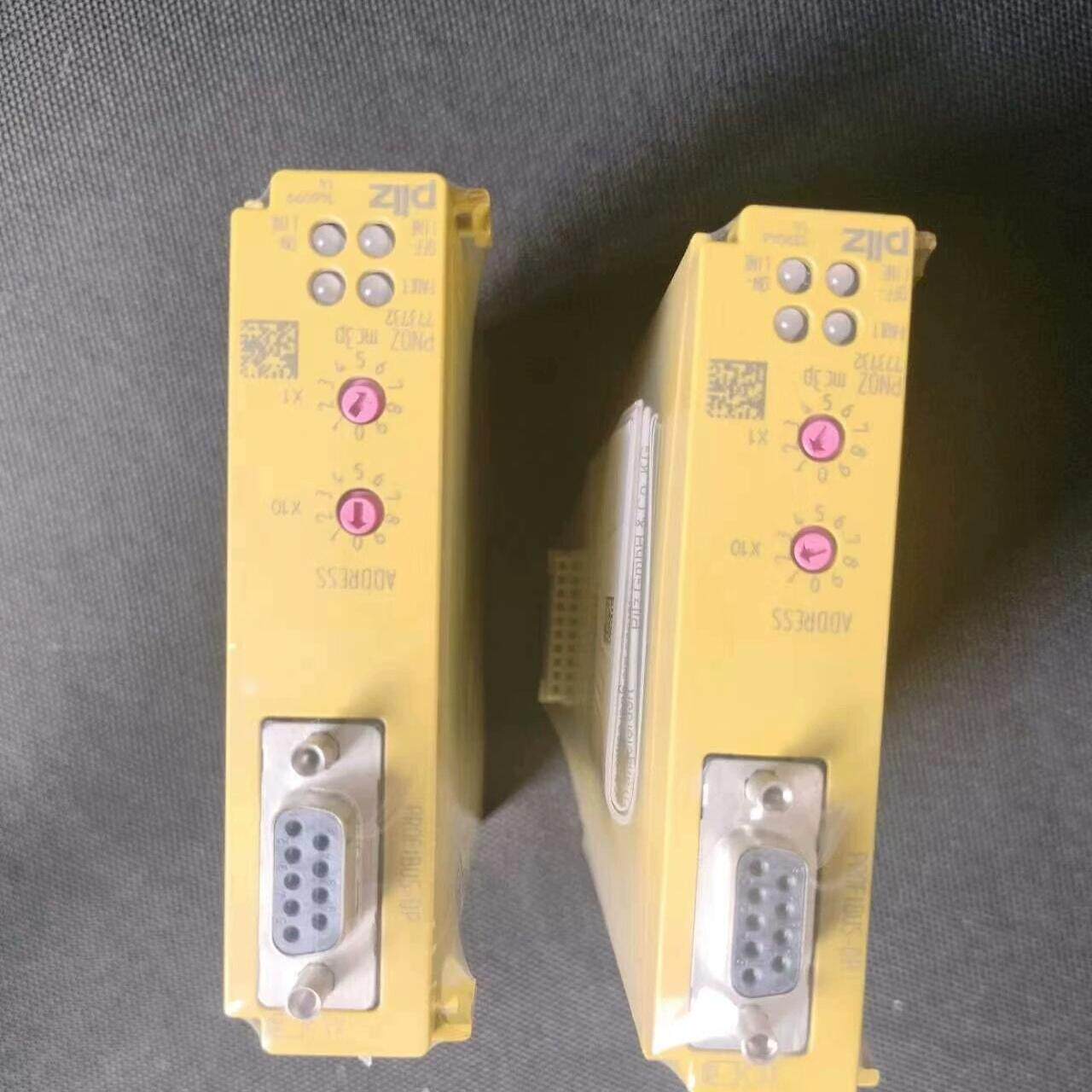 Pilz皮尔兹Profibus DP通讯模块 PNOZ