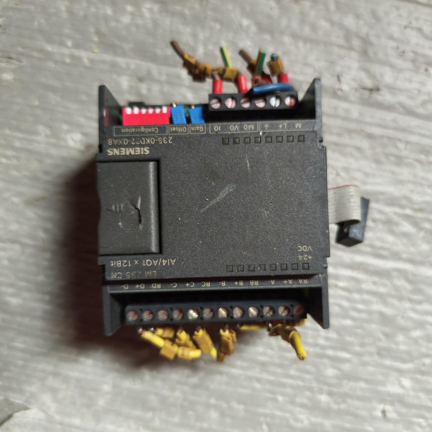 模块  6ES7  235-OKD22-0XA8  成