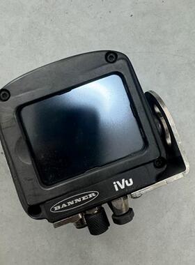 邦纳ivu图像传感器 IVU2PTCW12 拆机现货