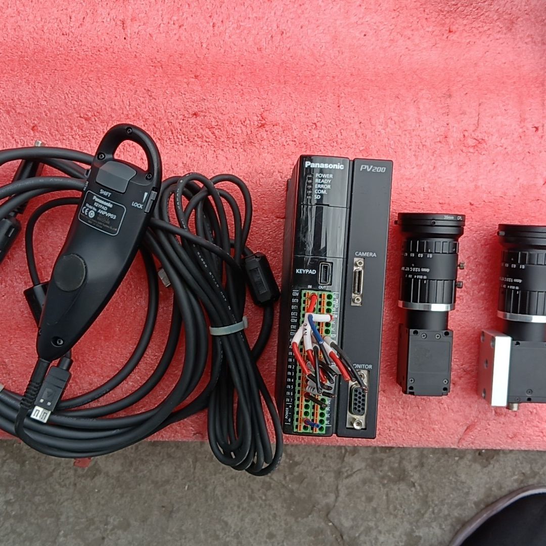 视觉图像控制器PV200  ANPV0202TC2