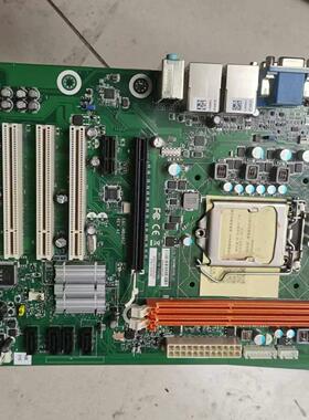 研华科技 EBC-MB06G2  /SIMB-A21工控机主