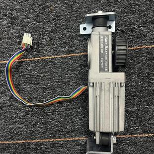 自动门75W电动机感应门控制器150电机玻璃门24V75