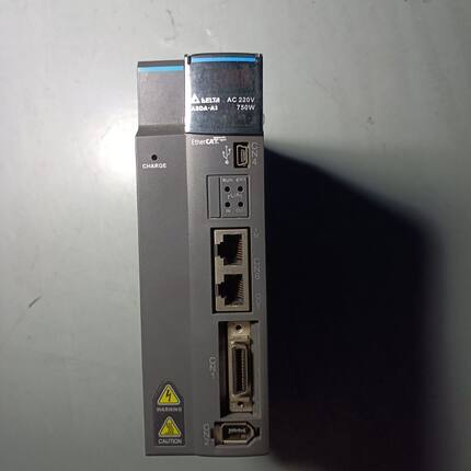 台达A3 ASD-A3-0721-E 750W伺服驱动器 功