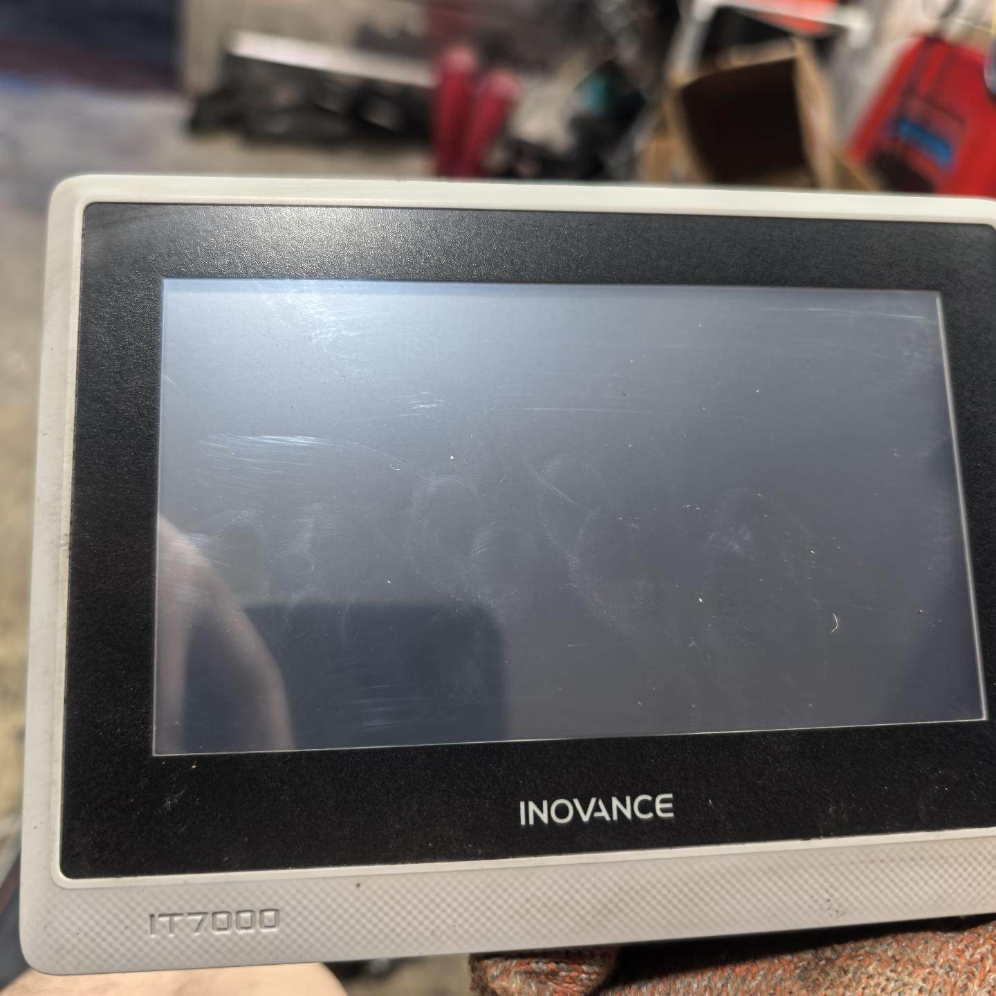 INOVANCE触摸屏 IT7000 型号IT7070T-A