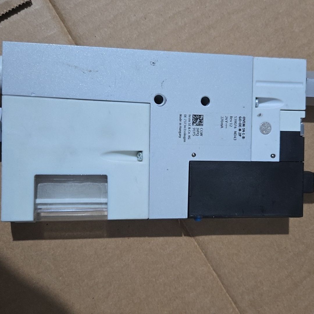 真空发生器 OVEM-14-L-B-PO-CE-N