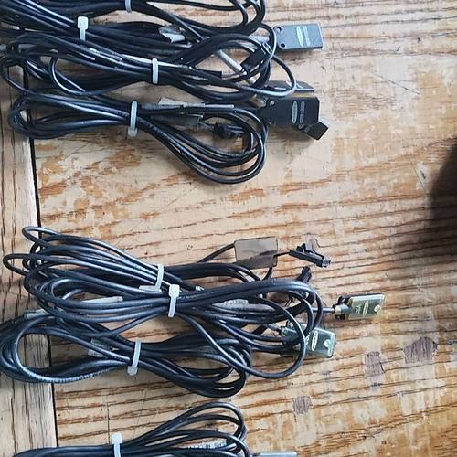 光电感应器 型号VS25EV 邦纳BANNER