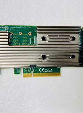 LSI 9305-16I 磁盘阵列 16端口 12GBSAS