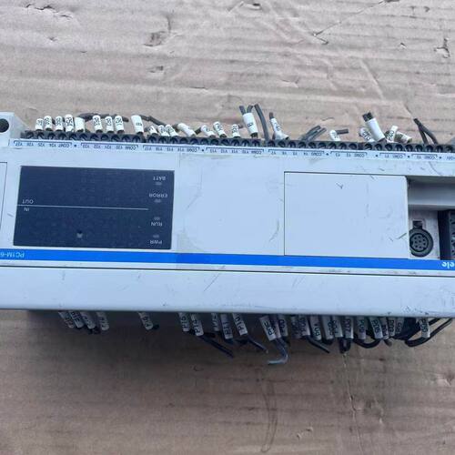 VMMORE微秒 PLC ：PC1M-60MR/ES、拆机的