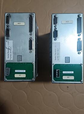 瑞士CYBELEC斯伯克伺服驱动器有两台