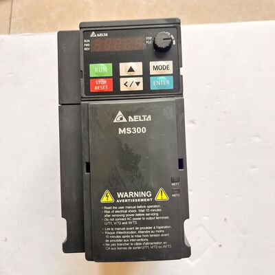 台达MS300系列变频器 型号VFD9A0MS43ANSAA