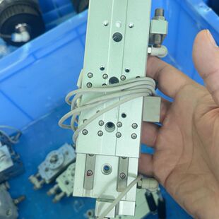 气缸 HLQ12X75SA 拆机 成色漂亮 功能完