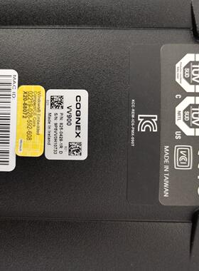 COGNEX康耐视型号是:VV900-00 触摸屏