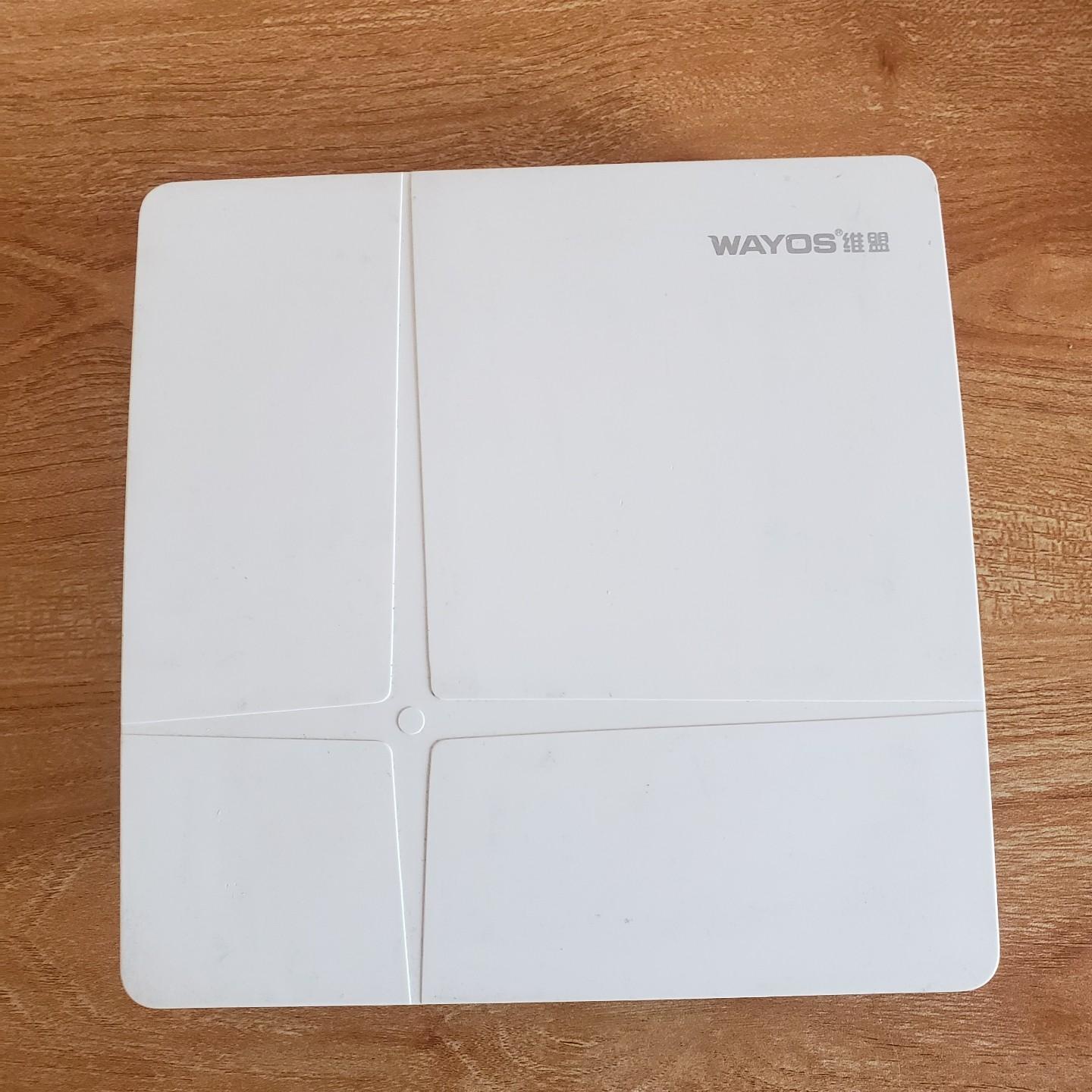 wayos维盟双频1200M 11ac wave2千兆WiF