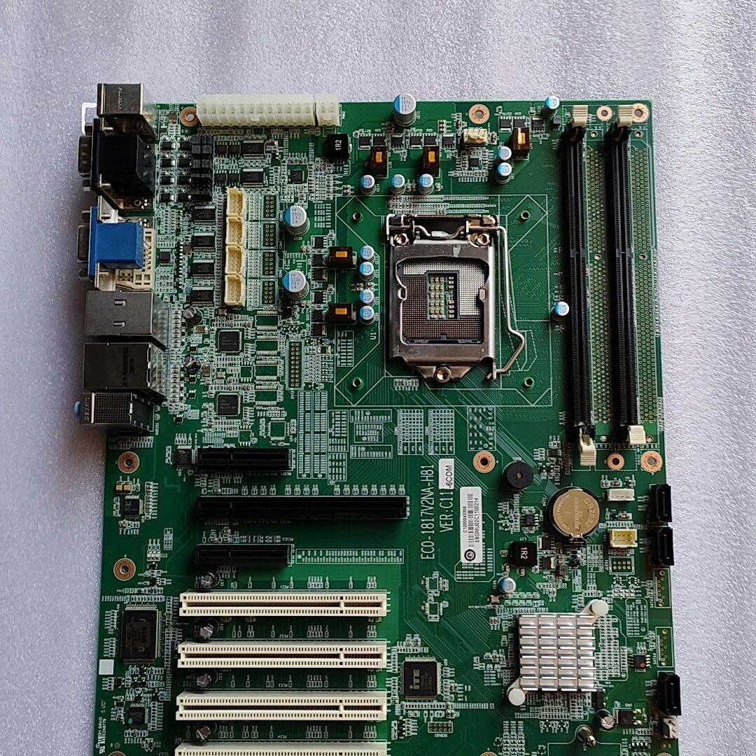 研祥ECO-1817V2NA-H81   VER:C10-6