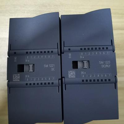 扩展模块SM1221 DC    SM1223