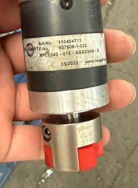 德国纽卡特NEUGART行星减速机 型号PLE040-015