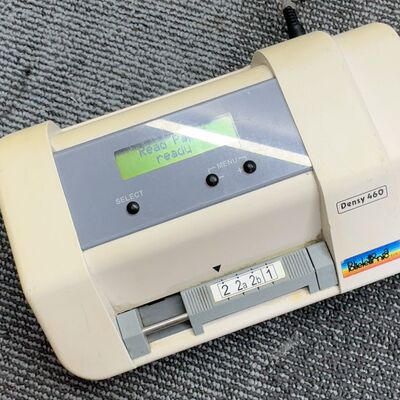 宝丽Densy460密度仪 密度计 彩扩机密度计 外观成色如